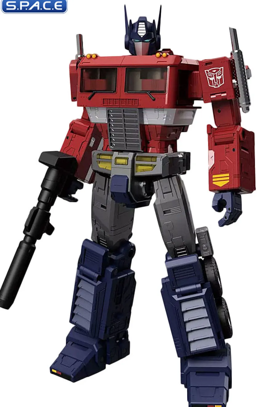 MPG-17 Optimus Prime Style Generation