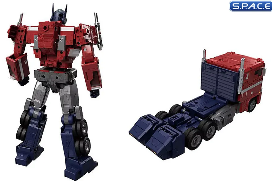 MPG-17 Optimus Prime Style Generation
