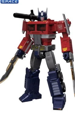 MPG-17 Optimus Prime Style Generation