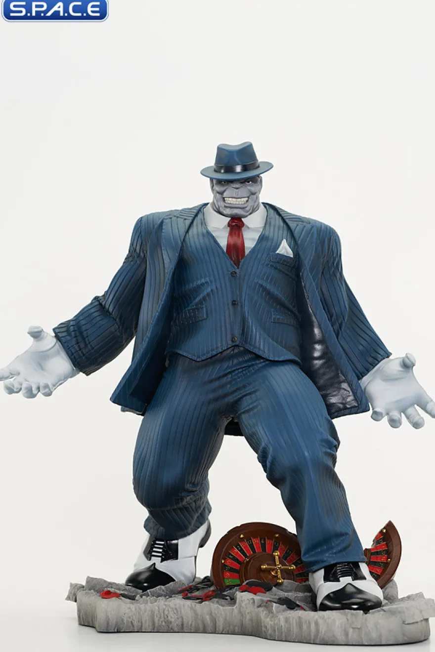 Mr. Fixit Deluxe Gallery PVC Statue