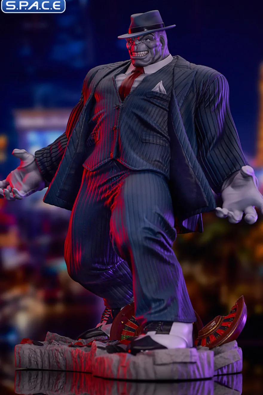 Mr. Fixit Deluxe Gallery PVC Statue