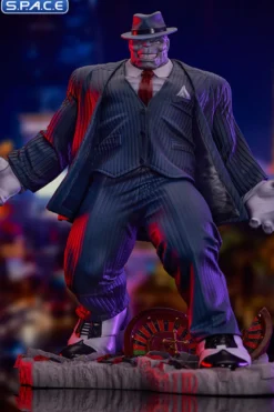 Mr. Fixit Deluxe Gallery PVC Statue