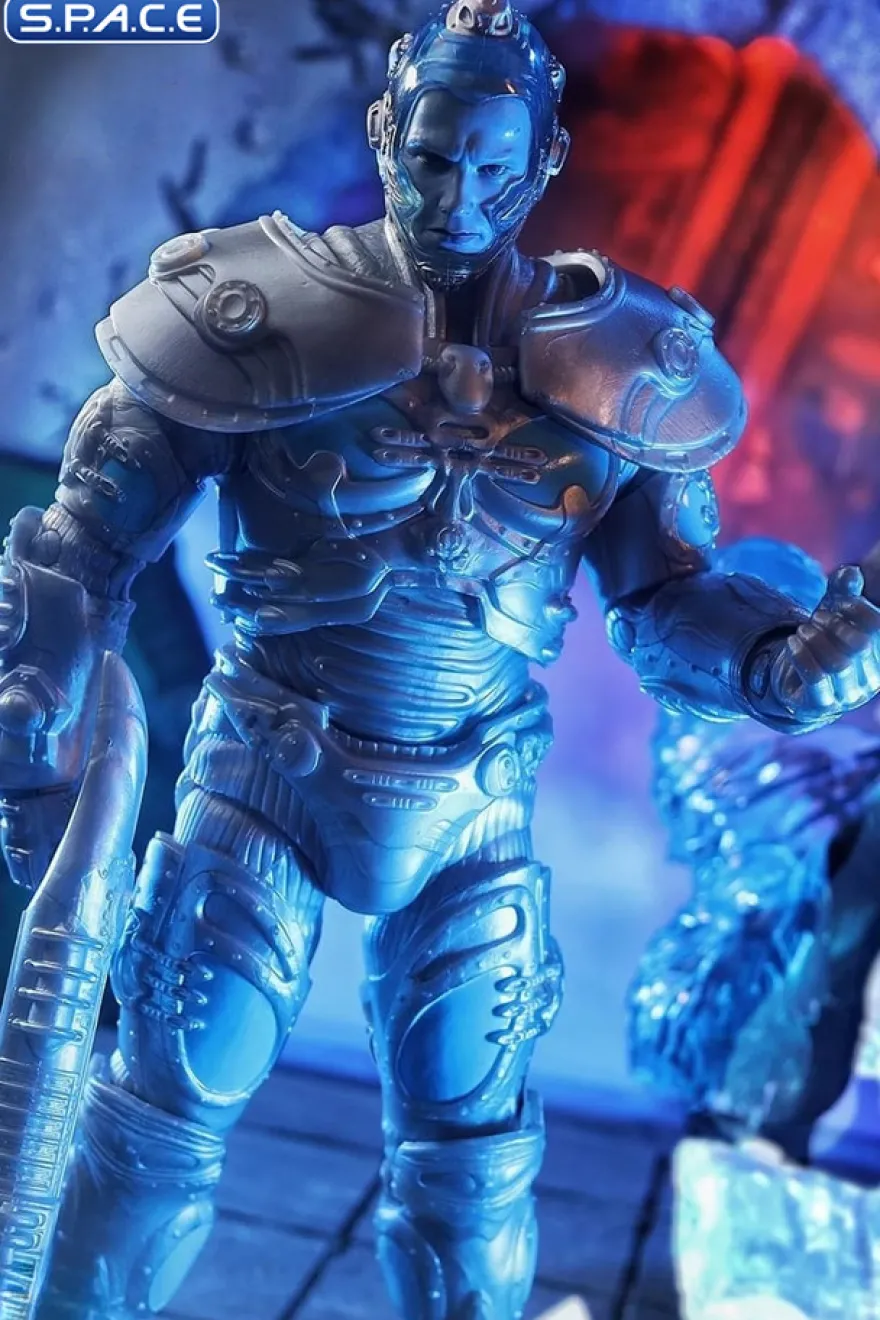 Mr. Freeze from Batman & Robin Deluxe Theatrical Edition