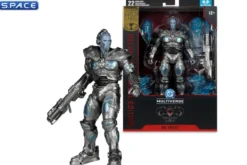 Mr. Freeze from Batman & Robin Deluxe Theatrical Edition