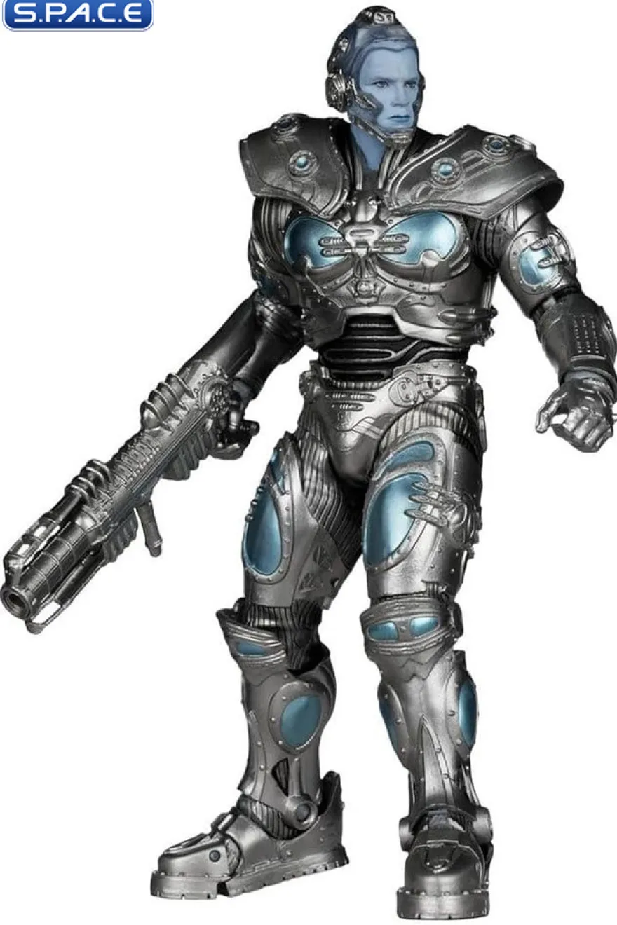 Mr. Freeze from Batman & Robin Deluxe Theatrical Edition