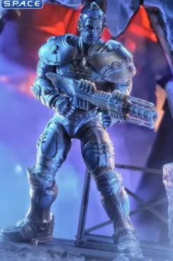 Mr. Freeze from Batman & Robin Deluxe Theatrical Edition