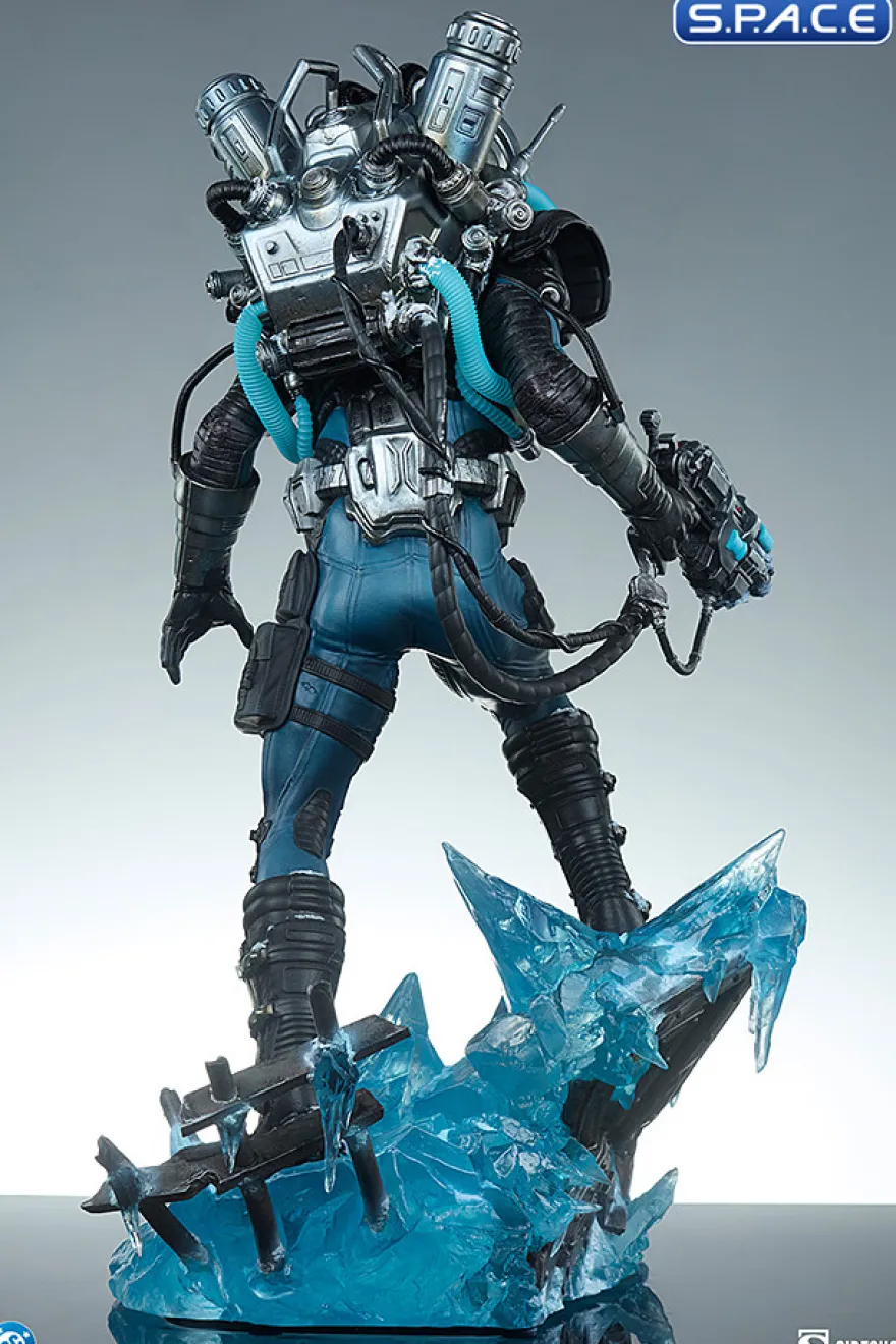 Mr. Freeze Premium Format Figure