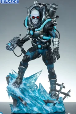 Mr. Freeze Premium Format Figure