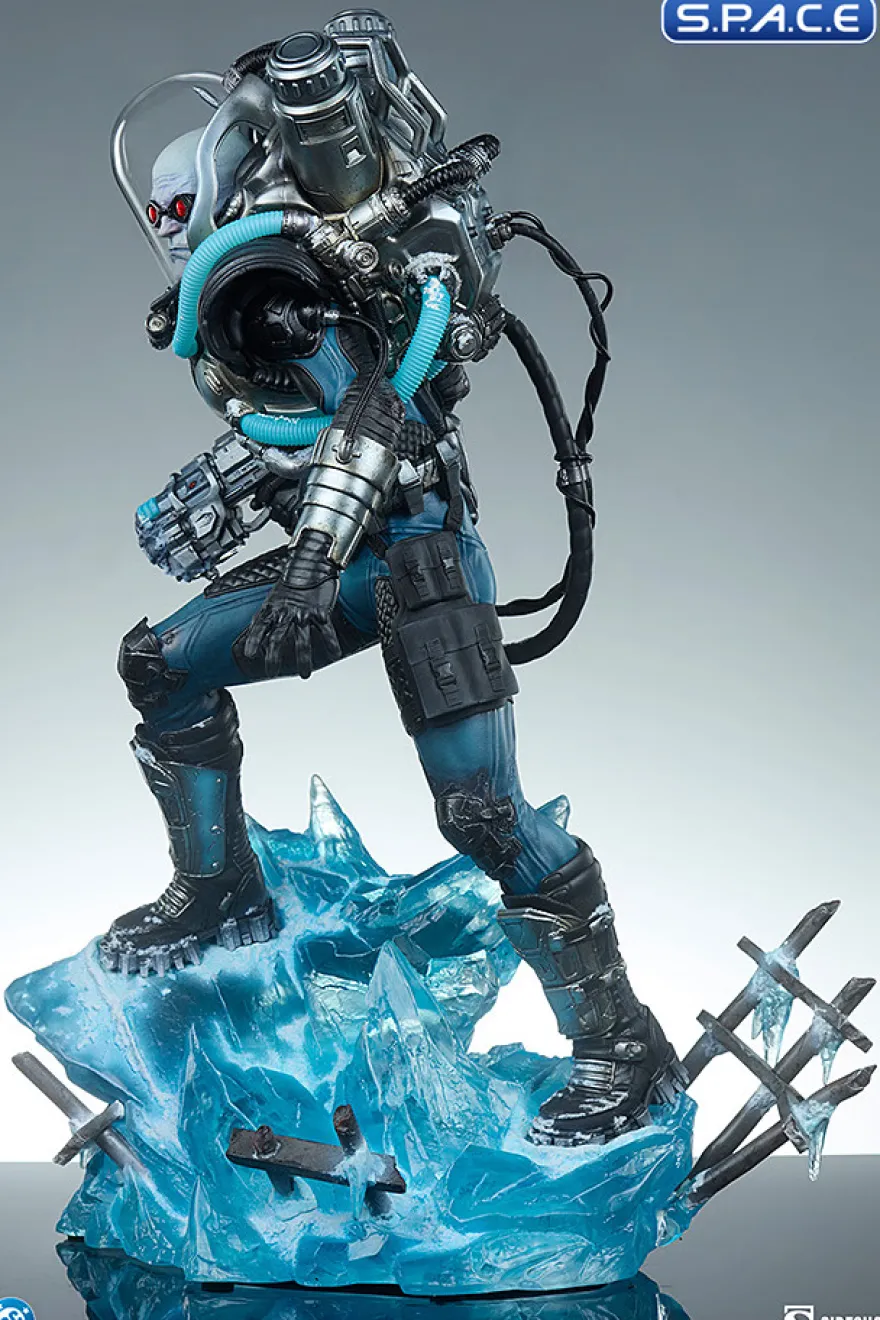 Mr. Freeze Premium Format Figure
