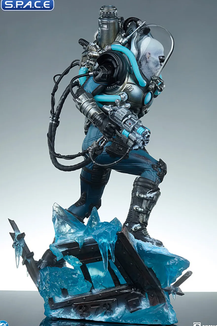 Mr. Freeze Premium Format Figure