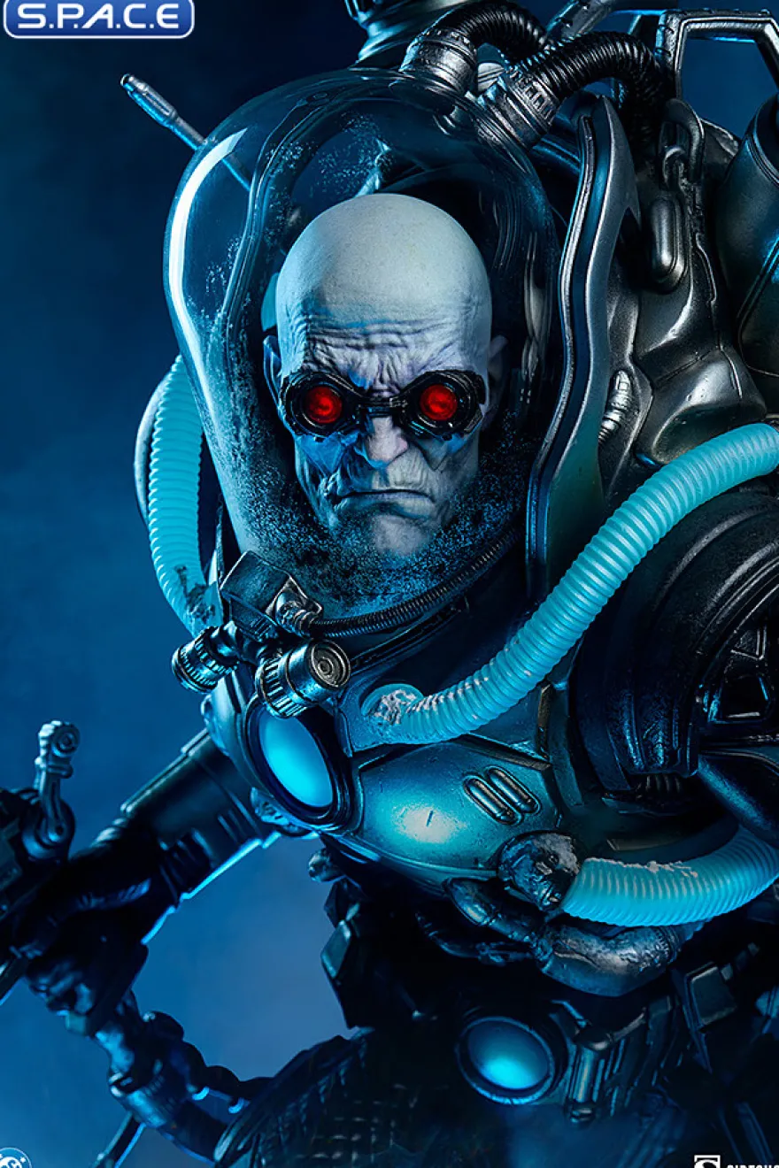 Mr. Freeze Premium Format Figure