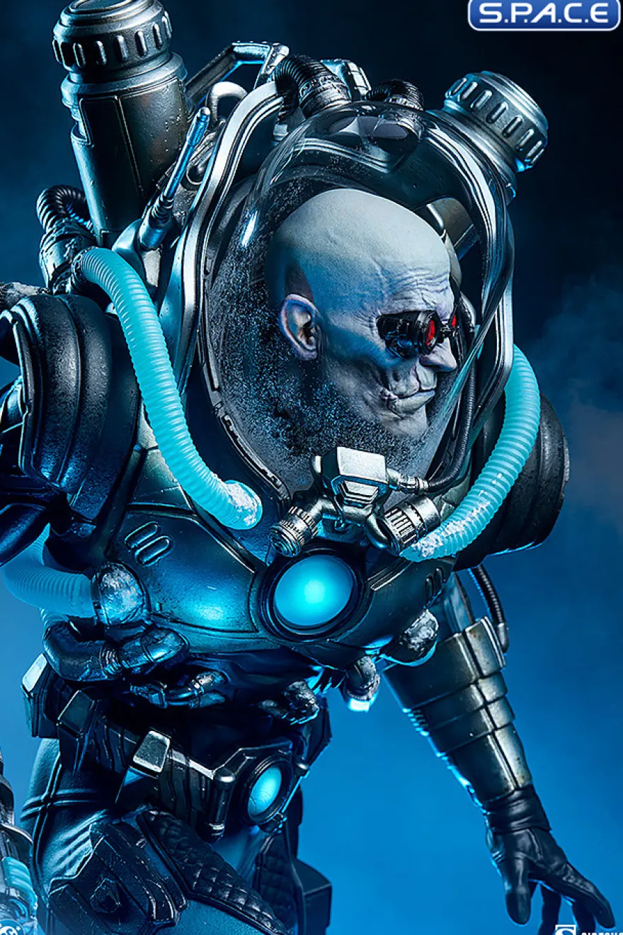 Mr. Freeze Premium Format Figure