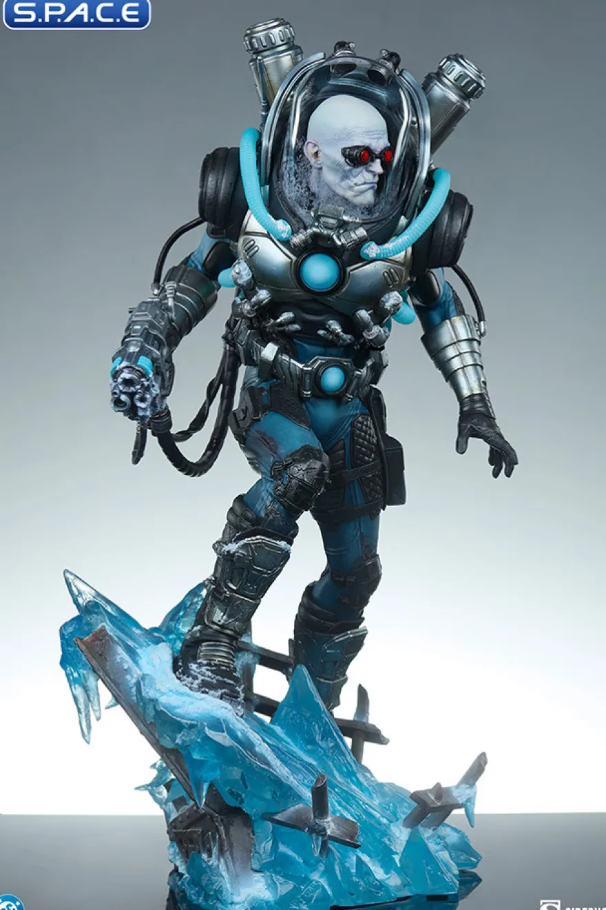 Mr. Freeze Premium Format Figure