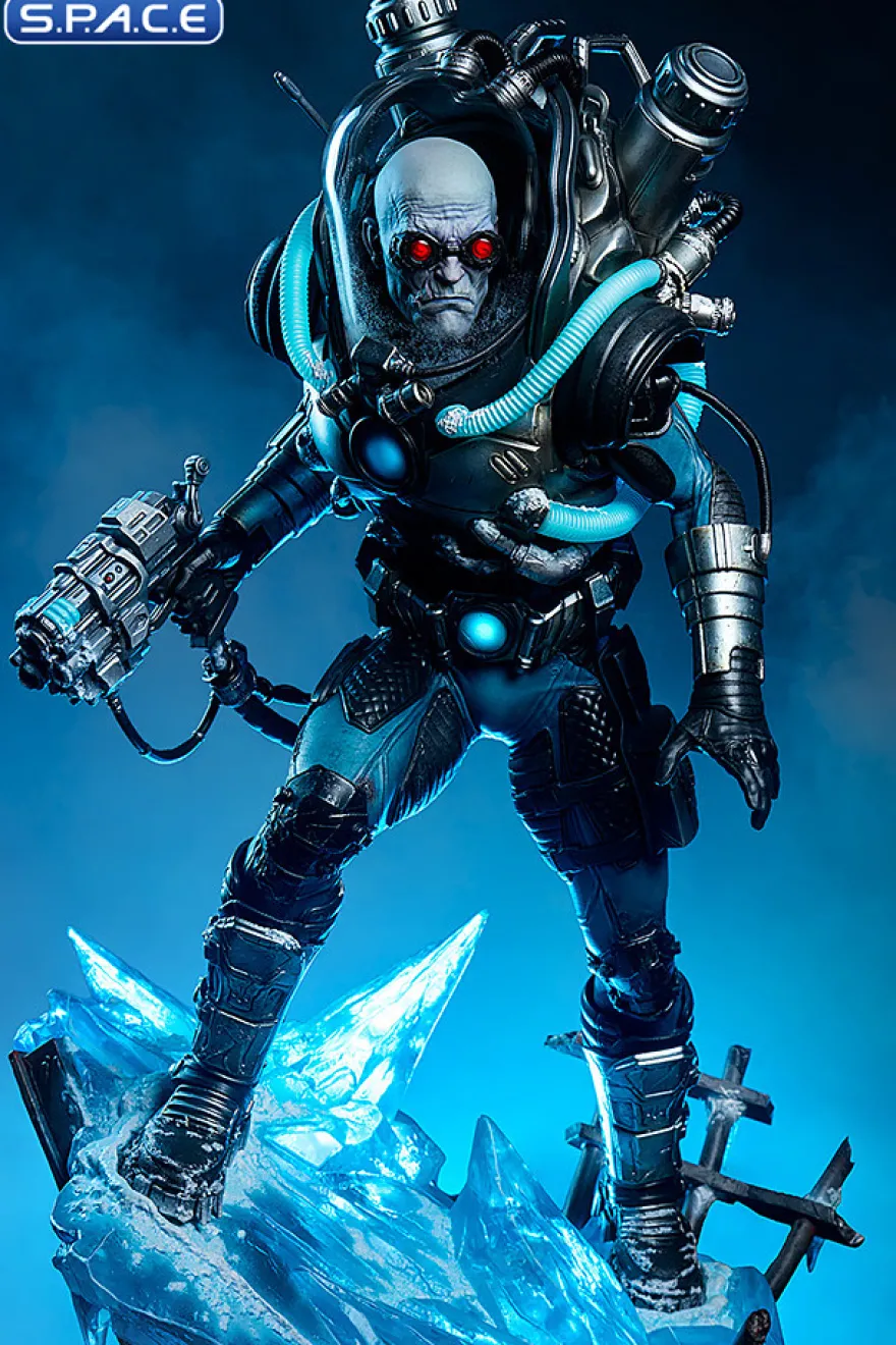 Mr. Freeze Premium Format Figure