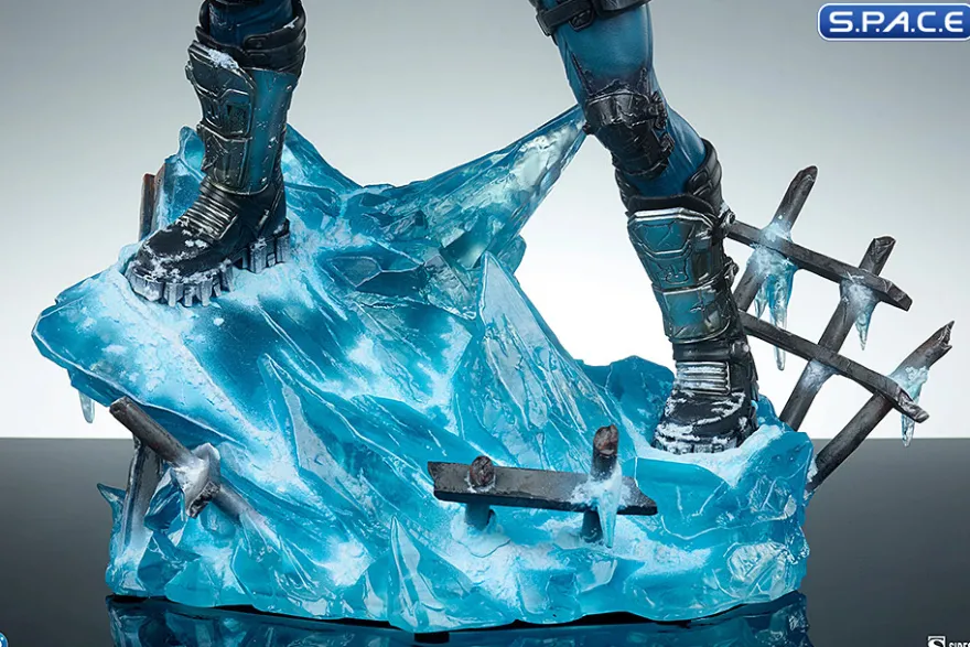 Mr. Freeze Premium Format Figure