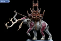 Mumak in Battle Mini-Statue