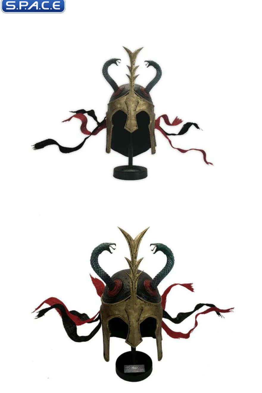 1:1 Mumm-Ra Helmet Life-Size Replica