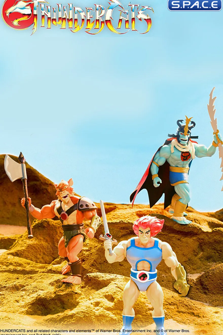 Mumm-Ra the Ever Living Vintage