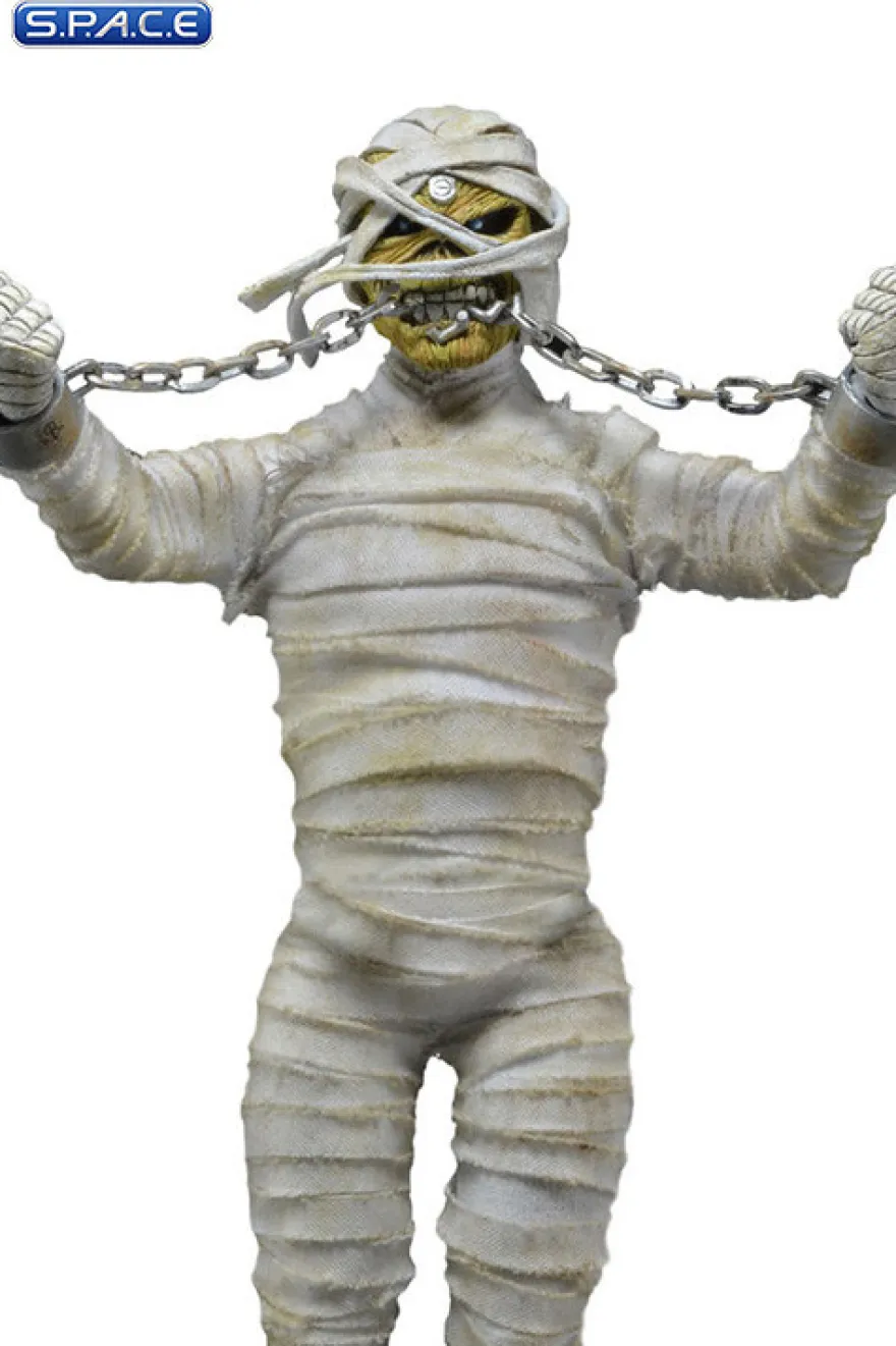 Mummy Eddie Figural Doll