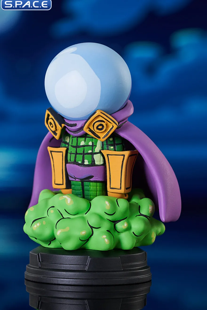 Mysterio Bust