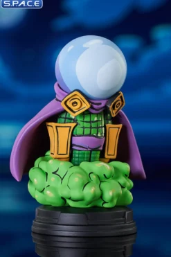 Mysterio Bust