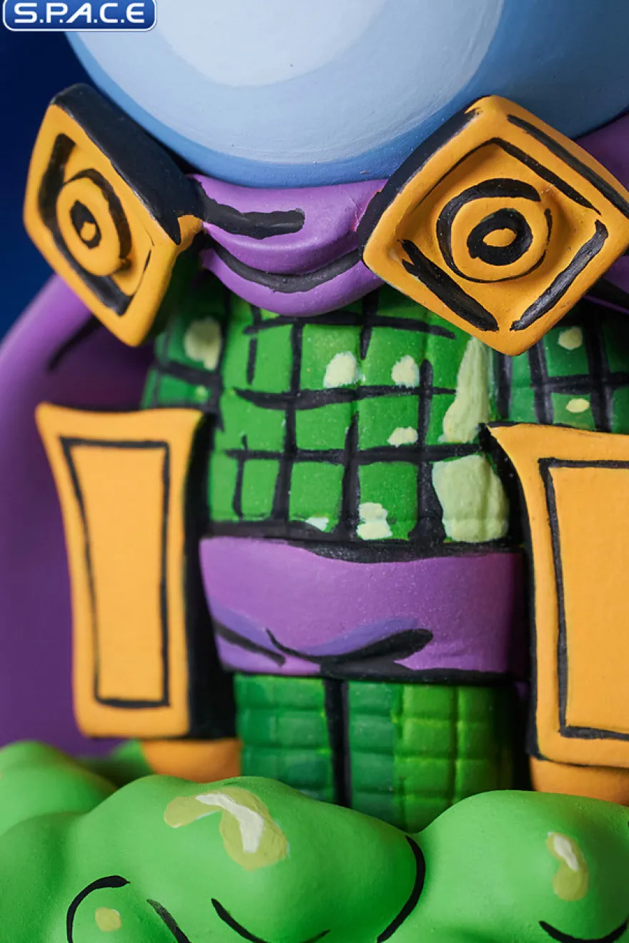 Mysterio Bust