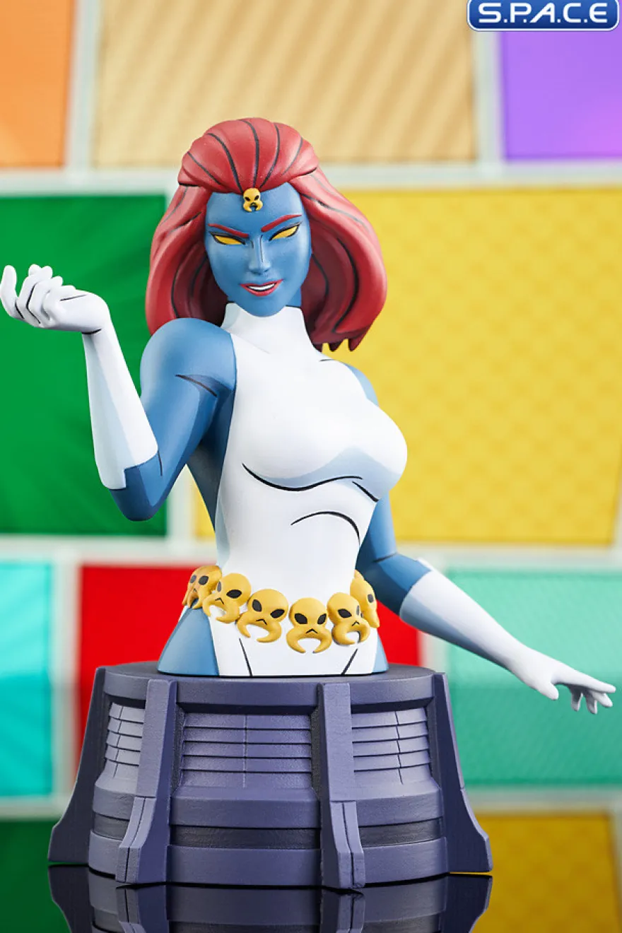 Mystique Bust
