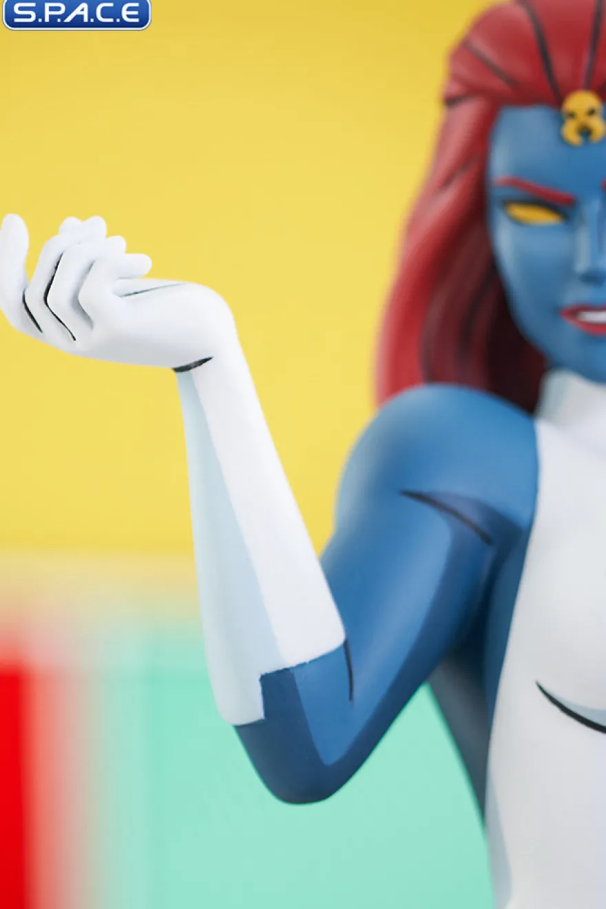 Mystique Bust