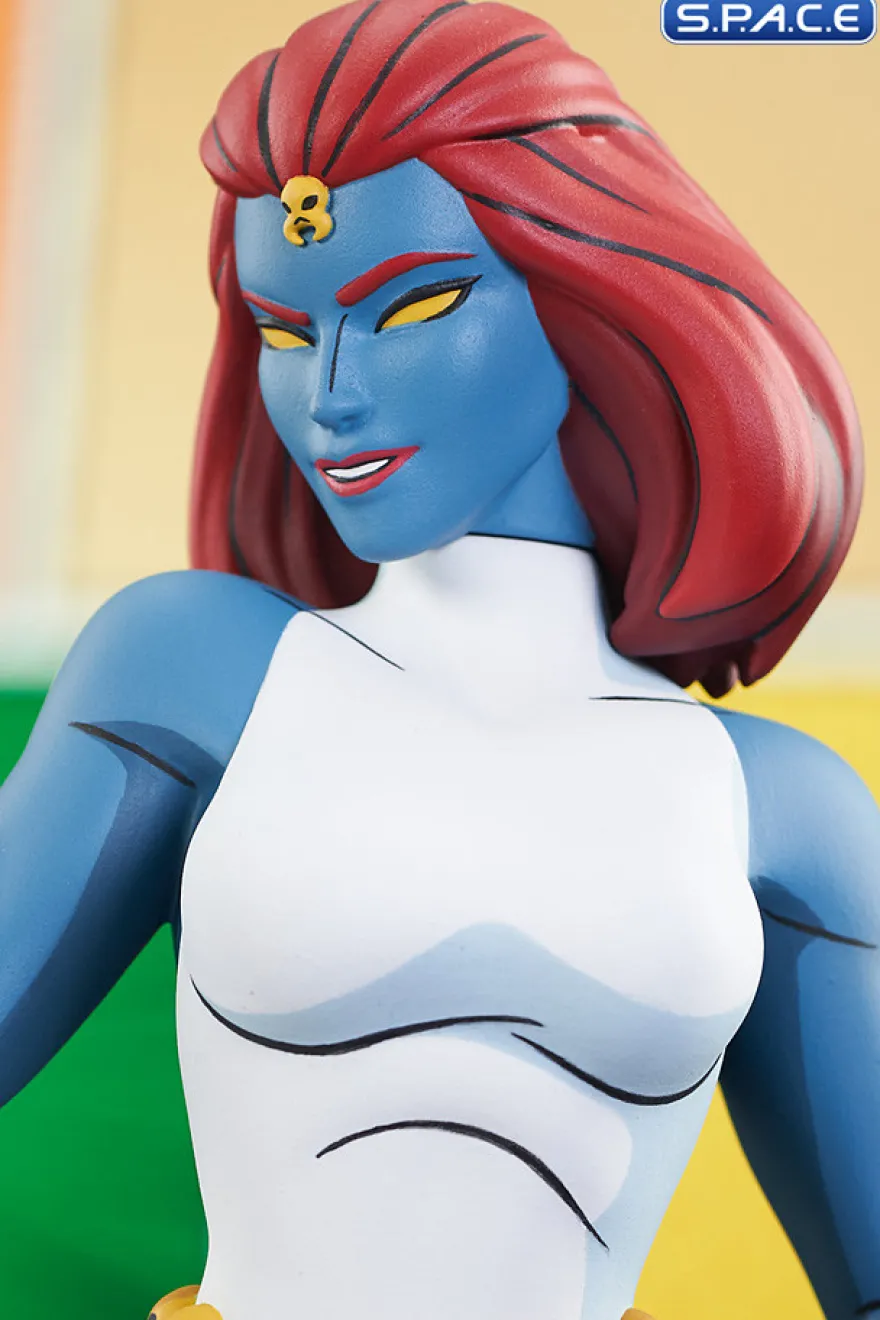 Mystique Bust