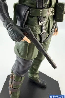 Naked Snake PVC Statue