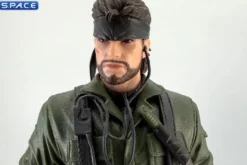 Naked Snake PVC Statue