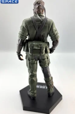 Naked Snake PVC Statue