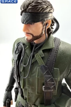 Naked Snake PVC Statue
