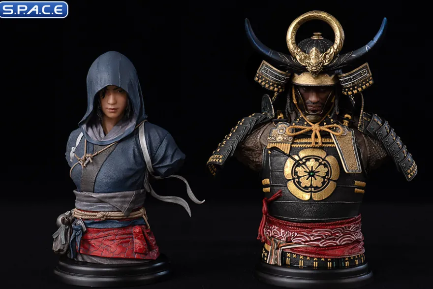 Naoe Bust
