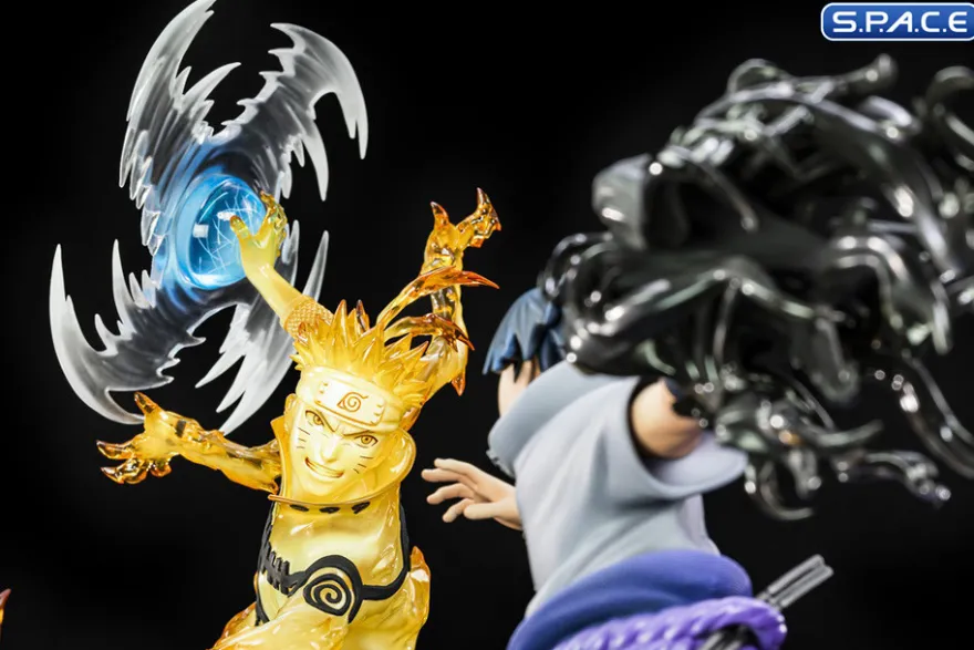 Naruto 4th War Ikigai Statue