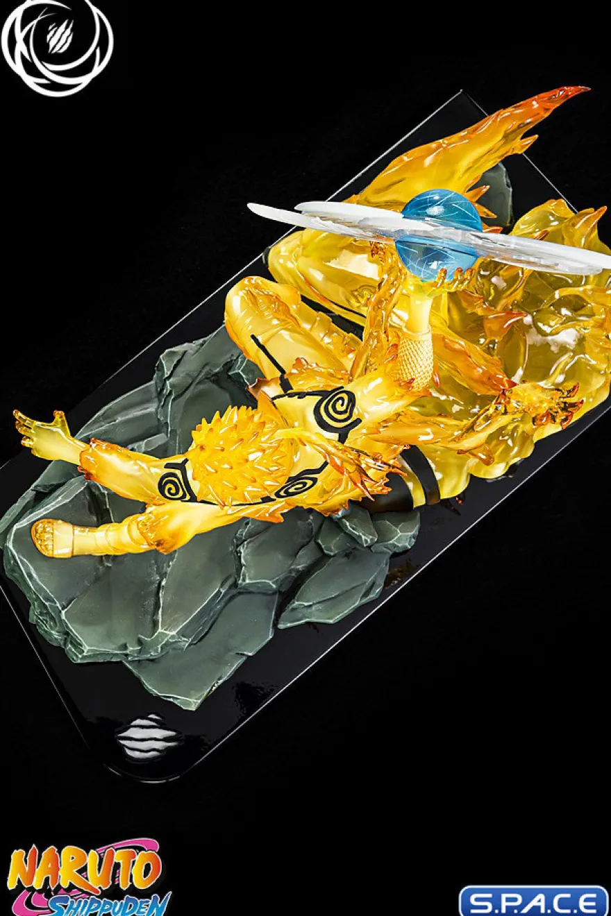 Naruto 4th War Ikigai Statue