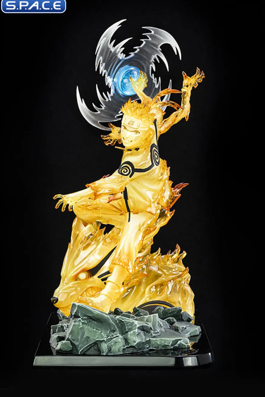 Naruto 4th War Ikigai Statue