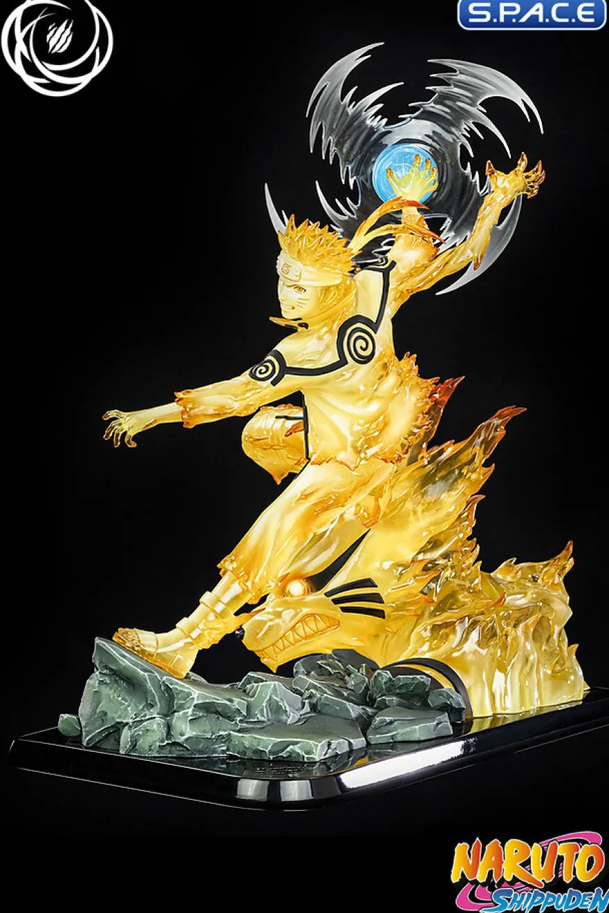 Naruto 4th War Ikigai Statue