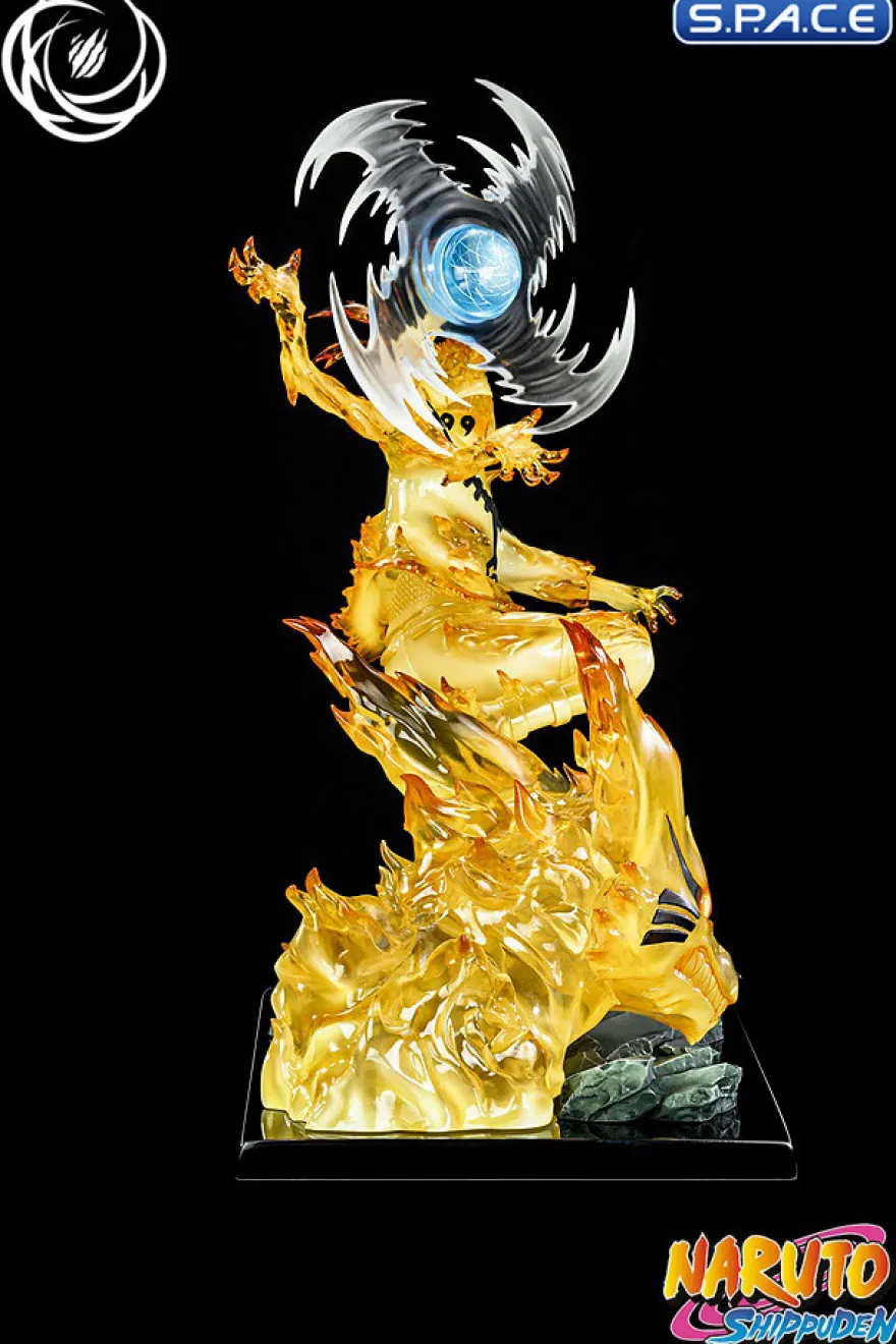Naruto 4th War Ikigai Statue