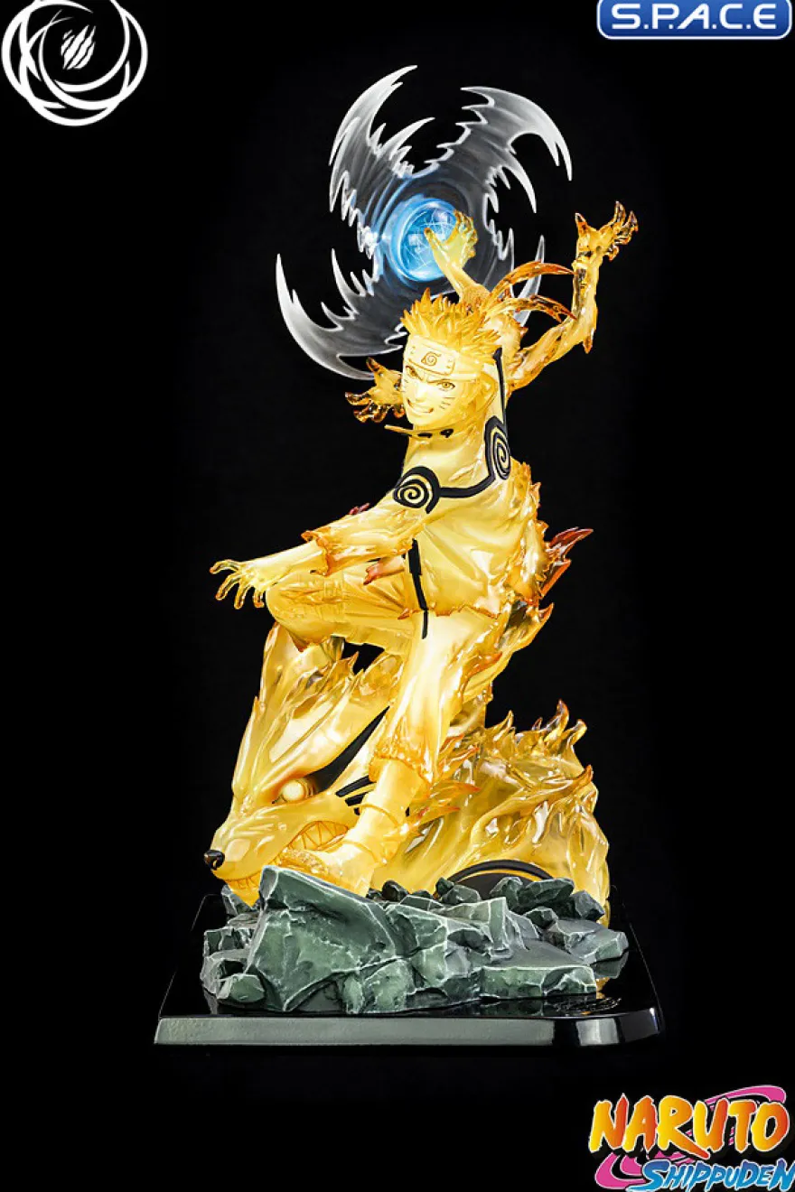 Naruto 4th War Ikigai Statue