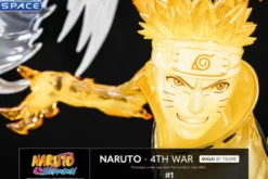 Naruto 4th War Ikigai Statue