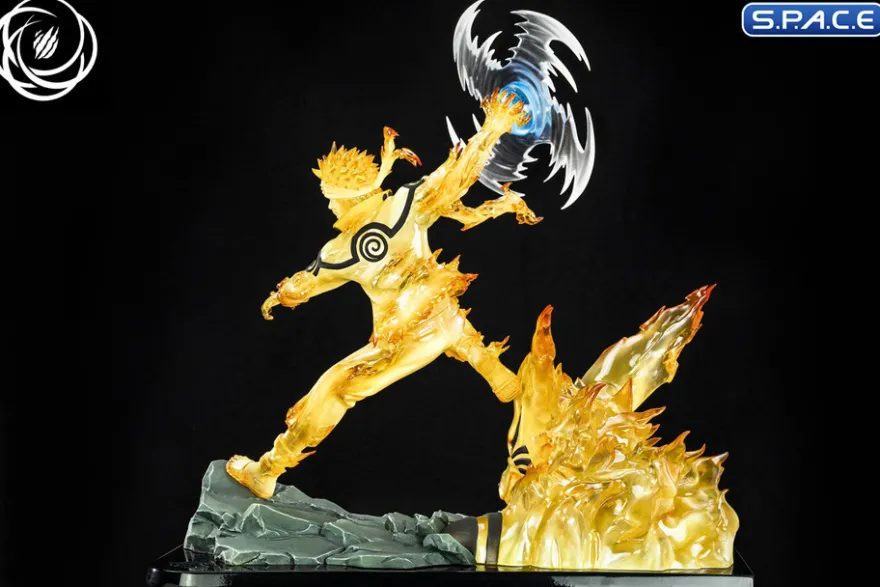 Naruto 4th War Ikigai Statue