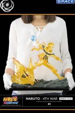Naruto 4th War Ikigai Statue