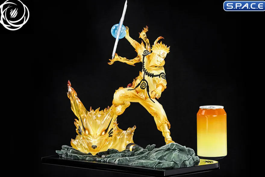 Naruto 4th War Ikigai Statue