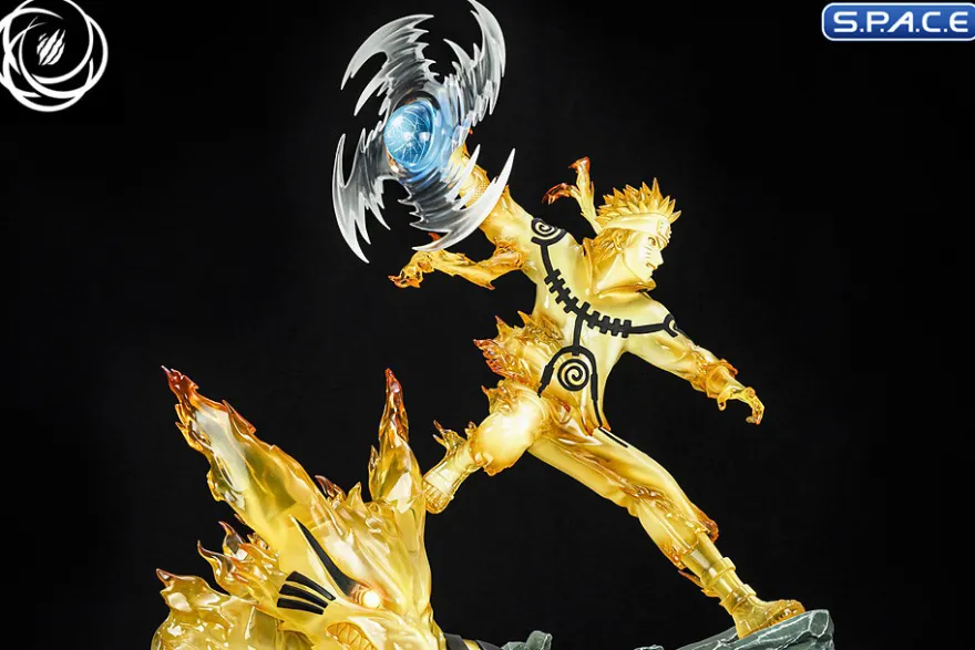 Naruto 4th War Ikigai Statue