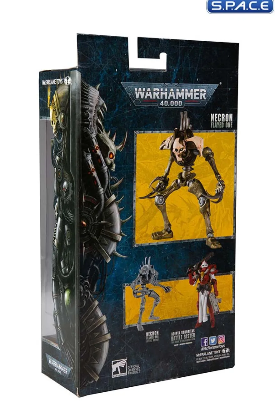Necron Flayed One