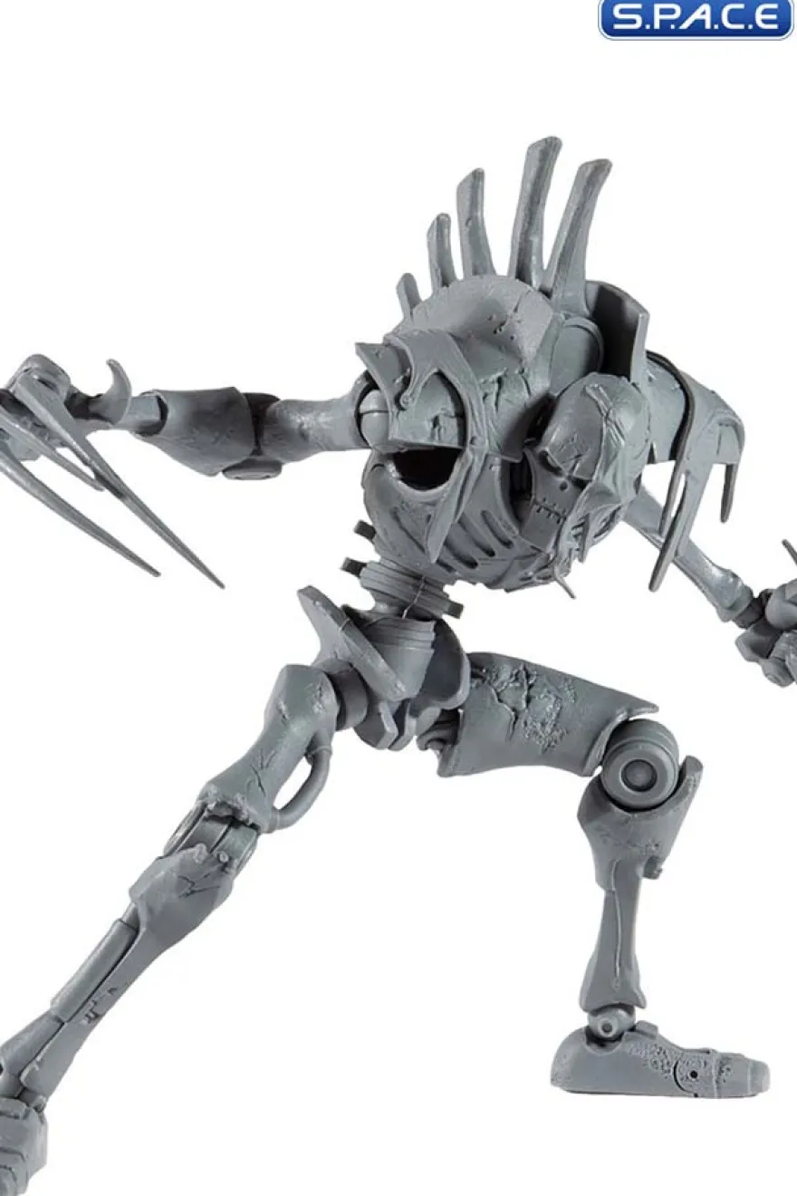 Necron Flayed One Artist Proof
