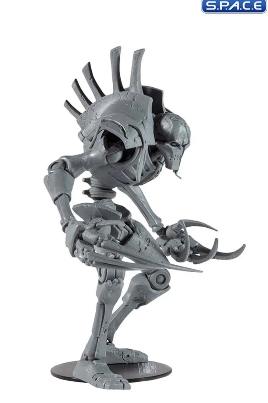 Necron Flayed One Artist Proof