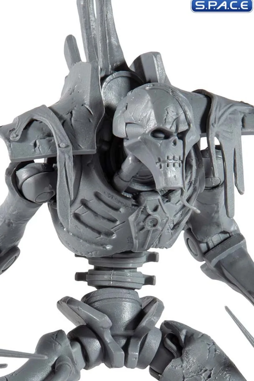 Necron Flayed One Artist Proof