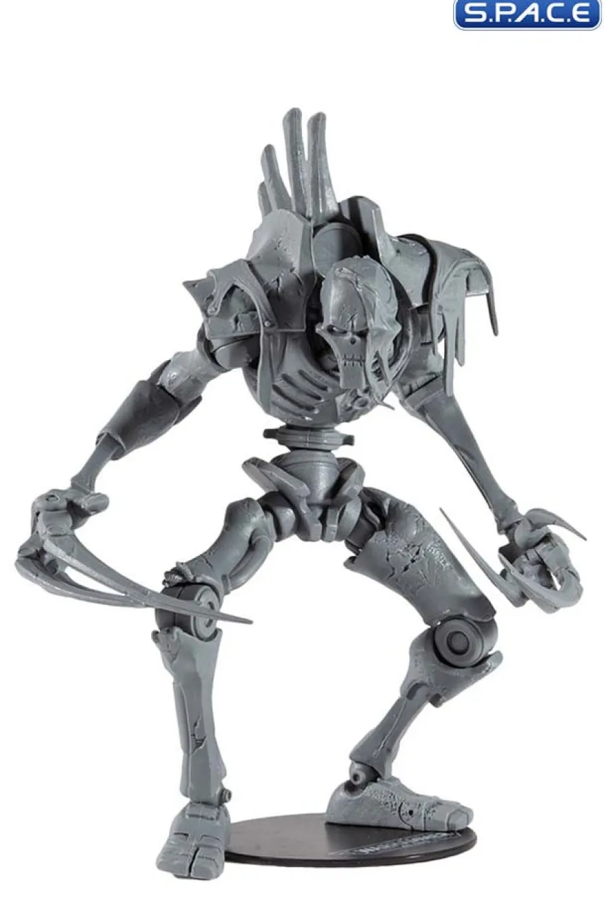 Necron Flayed One Artist Proof